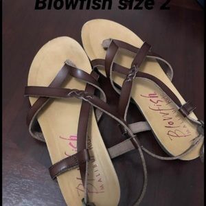 Blowfish Sandals